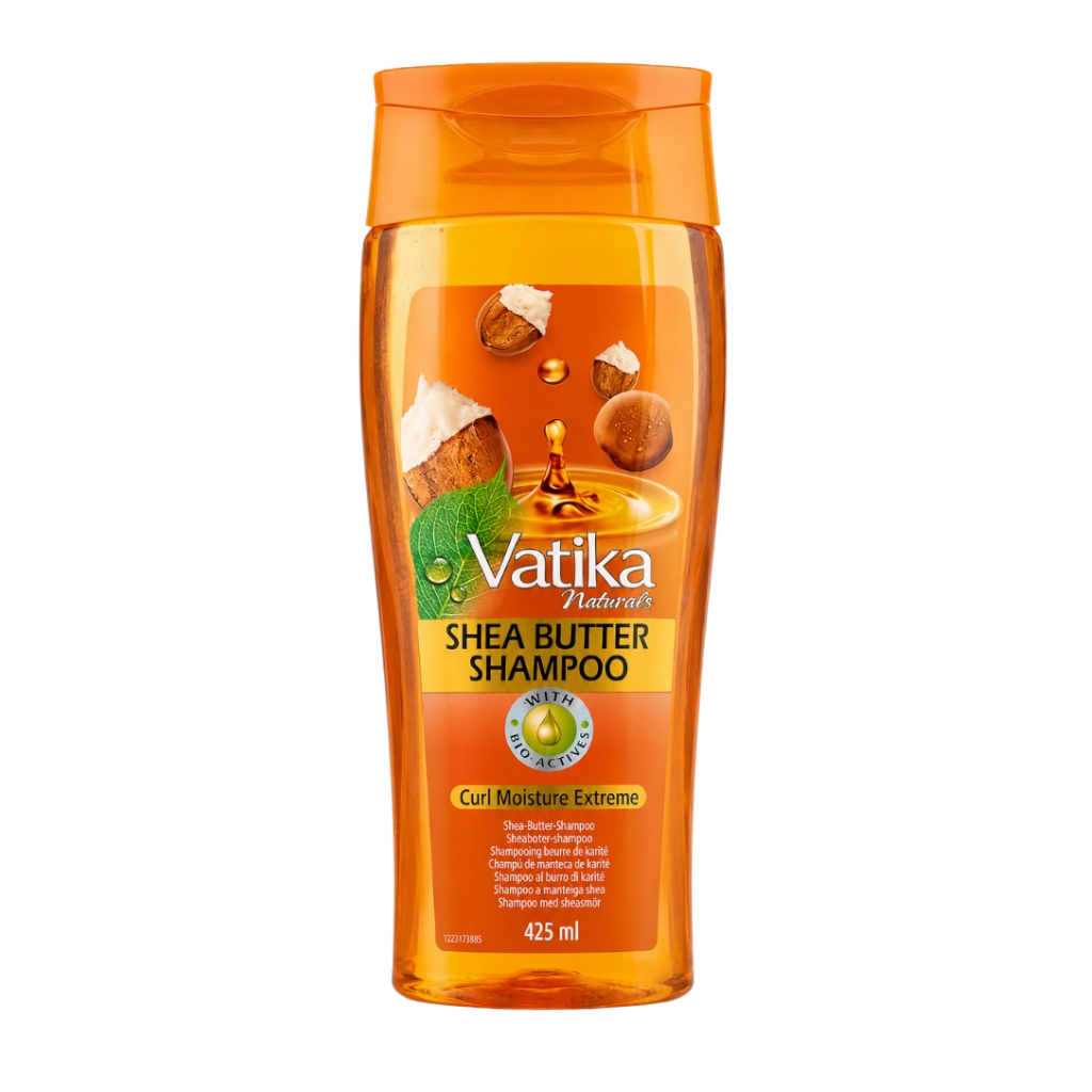 Vatika Shea Butter Shampoo 425 ml buy online USA - 1